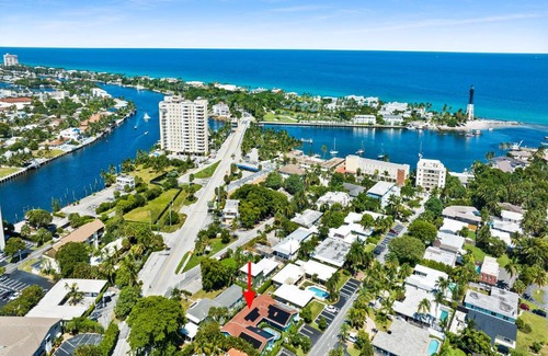 Pompano Beach Apartment | Prime Location Heated Pool Beach Nightlife