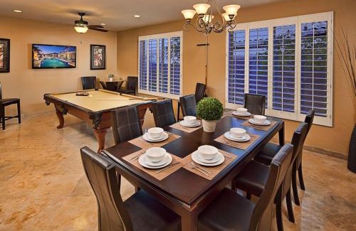 Sonoran Foothills House | Prime Location, Heated Pool, Hot Tub, Fire Pit, Bbq, More