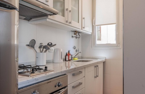 San Nicolas Apartment | Prime Location: Stylish 3-Bed Apt Near Top Buenos Aires Attractions!