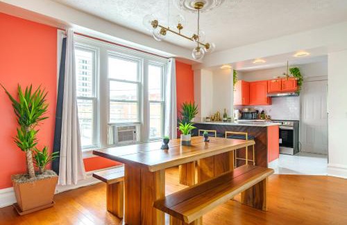 Short North House | Prime Location Top Rated Clean Parking Free!