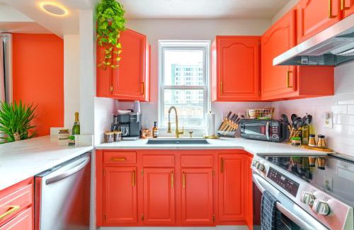 Short North House | Prime Location Top Rated Clean Parking Free!
