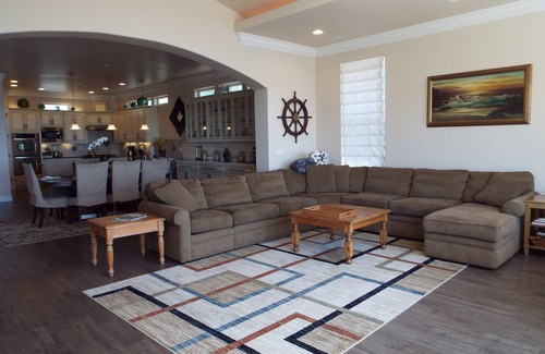 Trinidad House | Prime location! Trinidad Bay Ocean Views Overlooking Trinidad Harbor and Pier!