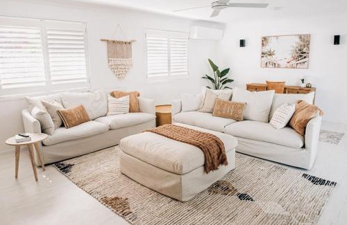 Coolum Beach House | Prime location with pool - walk to Coolum Beach