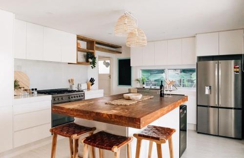 Coolum Beach House | Prime location with pool - walk to Coolum Beach