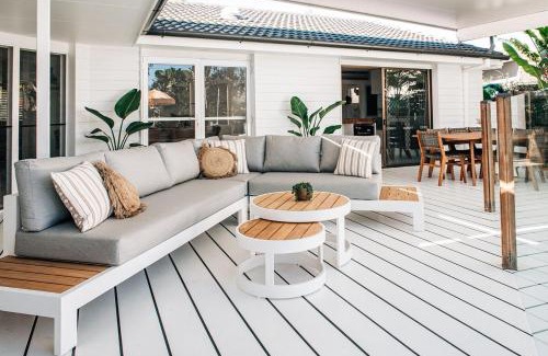 Coolum Beach House | Prime location with pool - walk to Coolum Beach