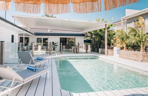 Coolum Beach House | Prime location with pool - walk to Coolum Beach
