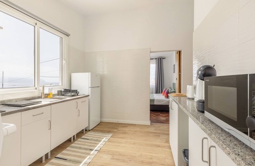 Sao Vicente Apartment | Prime oceanfront apt with terrace & parking. Epic Seixal & Porto Moniz views!