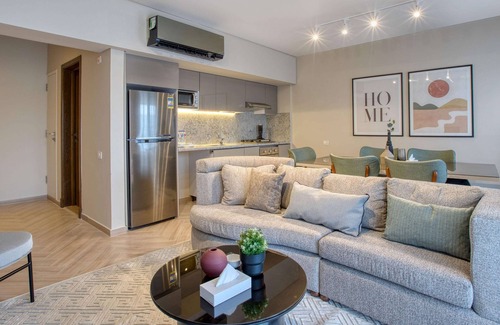 Qasr an-Nil Apartment | Prime Residence Kattameya