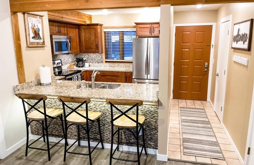 Bellaire Condo | Prime Shanty Creek locations with access to Pools, Hot tubs, and a private beach