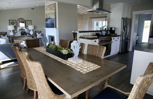 San Clemente House | Prime T-Street Beach House Location