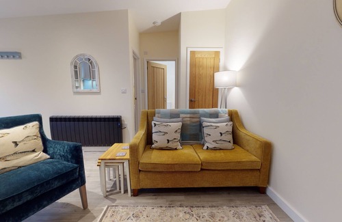 Witney Apartment | Primera Barn | Oxfordshire Holiday Let | 1 Bed & Sleeps 2