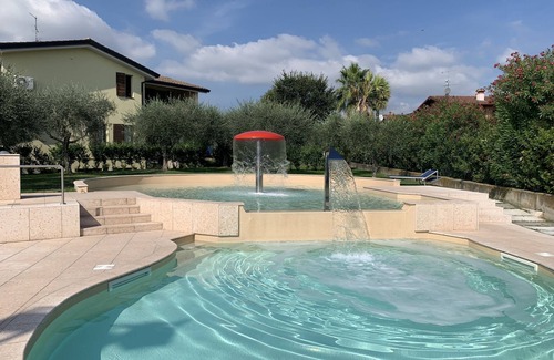 Moniga del Garda Apartment | Primera by Interhome