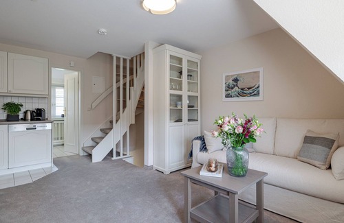 Keitum Apartment | Primera - charming maisonette in the heart of Keitum.