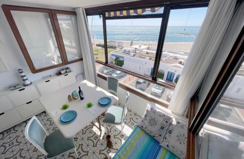 Almerimar Apartment | Primera linea de Playa de Martina