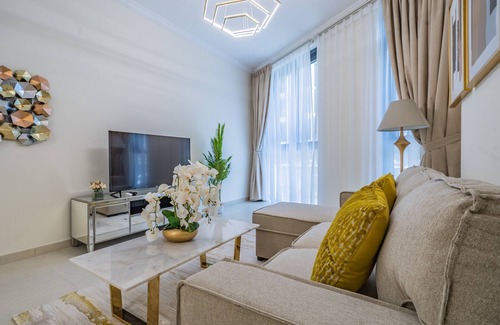 Mirdif Apartment | Primestay- Mirdif Hills, Mirdif Near Airport