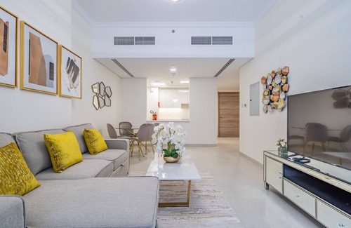 Mirdif Apartment | Primestay- Mirdif Hills, Mirdif Near Airport