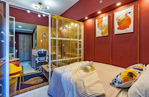 Basak Apartment | Primeworld District Condo - Near Mactan Airport