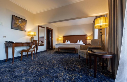Burgas Center Hotel | Primoretz Grand Hotel & Spa
