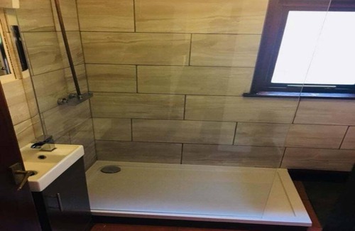 Llanybri House | Primrose 17-Woodland Lodges-Carmarthen-Pembroke