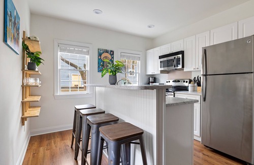 Downtown Charleston House | Primrose Home: Tradition with a Modern Twist