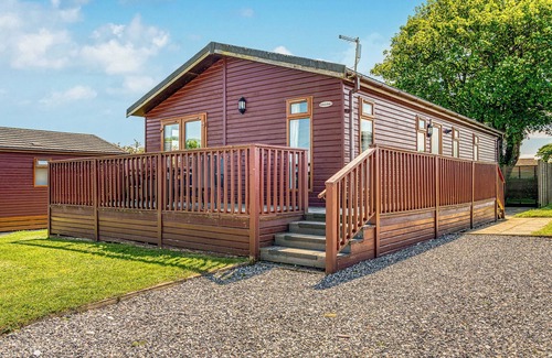 Hewas Water Ski Chalet | Primrose Lodge 3 (Pet)