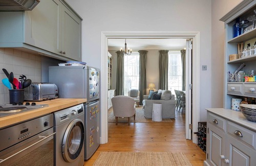 Camden Town with Primrose Hill House | Primrose Rooftops, by Veeve