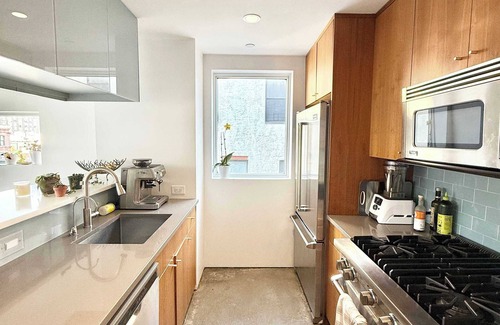 Bowery Apartment | Prince Loft by StayHaus | 2BR Nolita Elevator Loft