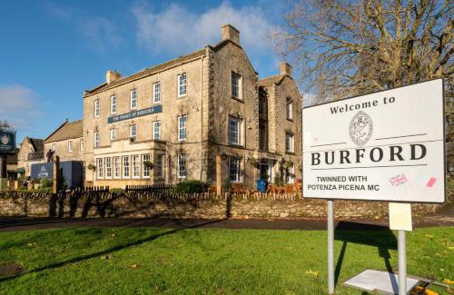 Burford Hotel | Prince of Burford
