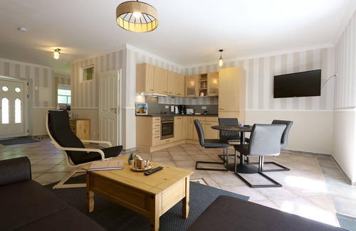 Biendorf Apartment | Prince of Büttelkow App 1