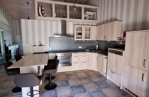 Biendorf Apartment | Prince of Büttelkow App4