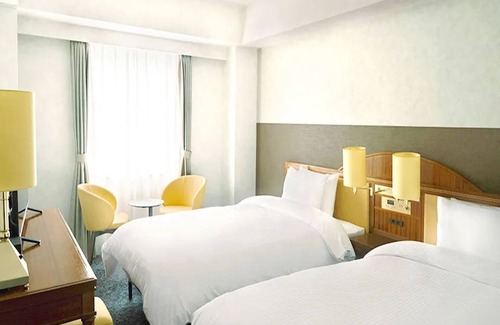 Nishiki Hotel | Prince Smart Inn Nagoya Sakae