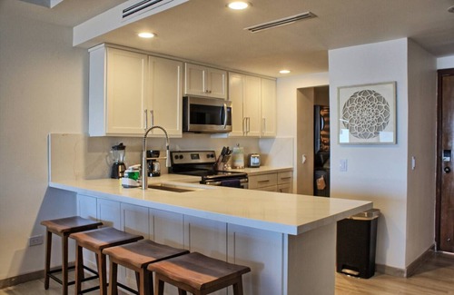 Puerto Penasco Condo | Princesa 2-Story 3-bedroom Luxe Remodel Penthouse