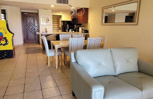 Puerto Penasco Condo | Princesa -Arcade Game -Experience Rocky Point-