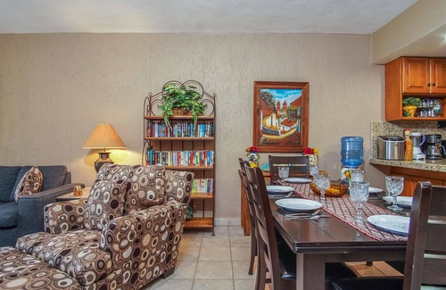 Puerto Penasco Condo | Princesa Resort D-307 Pelican's Post Ocean View Chic Condo