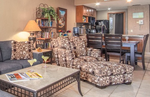 Puerto Penasco Condo | Princesa Resort D-307 Pelican's Post Ocean View Chic Condo
