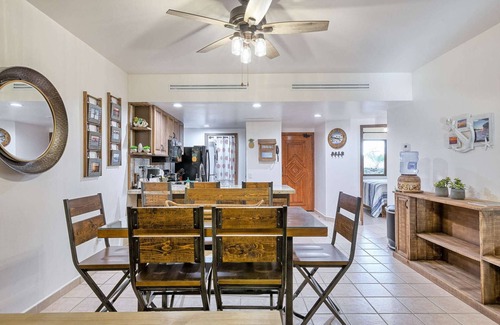 Puerto Penasco Condo | Princesa Resort Puerto Penasco - Ground Floor Beachfront - Steps from Heated Pool