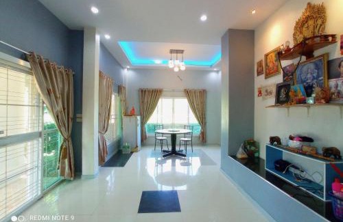 Mae Chan House | Princess's Palace B