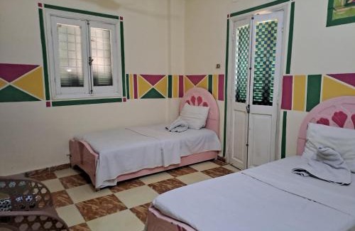 Luxor Bed & Breakfast | Princess Square Hotel