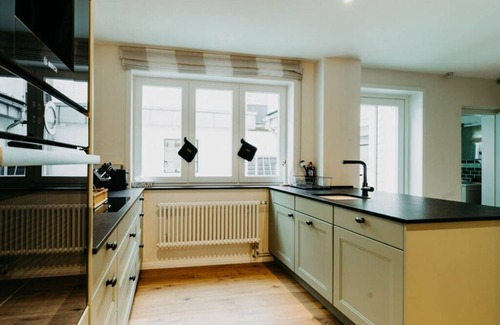 Friedrichstadt House | Princess Street No8 Comfortable Holiday Residence
