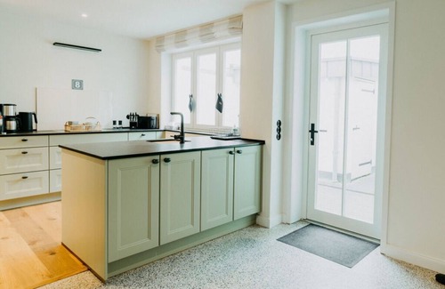 Friedrichstadt House | Princess Street No8 Comfortable Holiday Residence