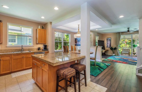 Princeville House | Princeville Tropical Elegance