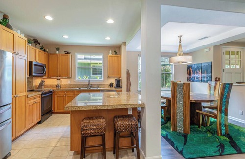 Princeville House | Princeville Tropical Elegance