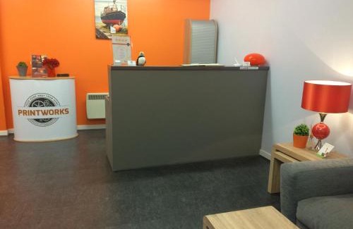 Peterhead Apartment | Printworks