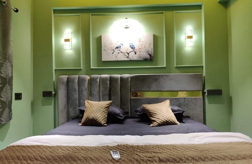 Daman Hotel | Prion Pods