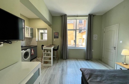 Ruse Center Apartment | Prista guest rooms