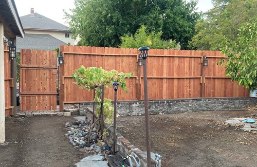 Orland House | Pristine & Charming One Bedroom Home. Includes all utilities except electricity