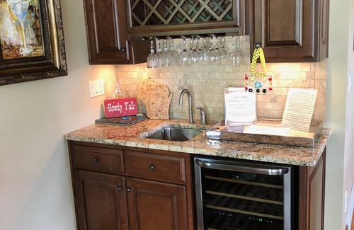 Fish Creek Condo | Pristine condo! Walking distance to everything in the heart of Fish Creek!