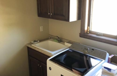 Fish Creek Condo | Pristine condo! Walking distance to everything in the heart of Fish Creek!