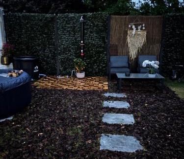 Meer Apartment | Privé sauna Hoogstraten