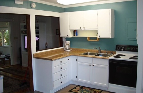 Folly Beach House | Privacy and Seclusion - Marsh View 150 Yards from Front Beach